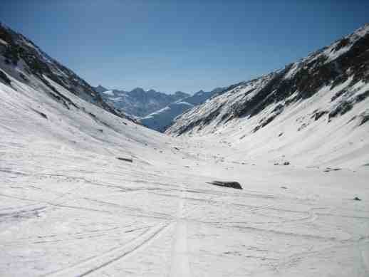 die Hälfte ist geschafft