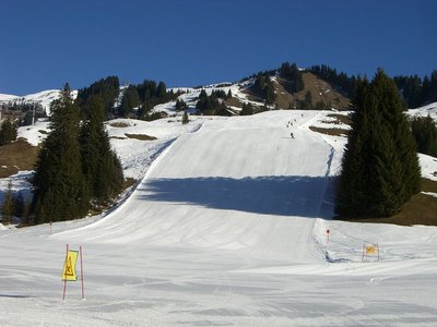 Blick auf die Rote 4