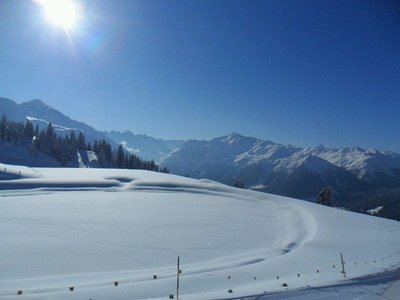 ein paar fahrten am albeina bis schaffürggli öffnet