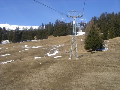 Unter der 4KSB Pedra Grossa