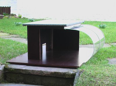 Frontansicht, Stand 27.03.2011