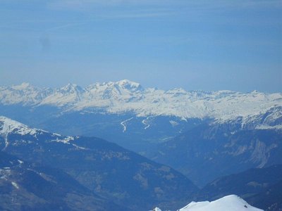 kunstschneebänder bei flims/laax
