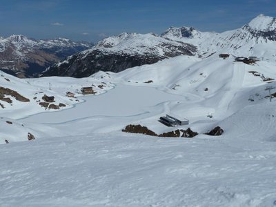 Talstation Madloch&amp;Muggengrat