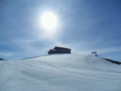 mäder im sommerschlaf