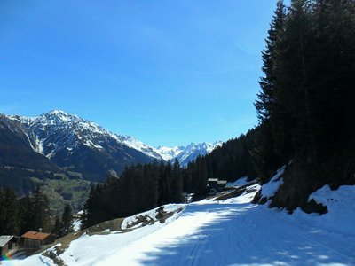 kurs richtung silvretta