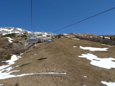 am Steinmähder auch Sommer