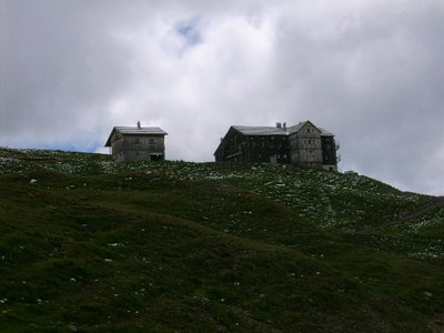 Heilbronner Hütte