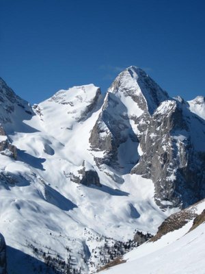Gran Vernel. Hier begründete vor mehr als 30 Jahren Tone Valeruz aus Alba den sci estremo