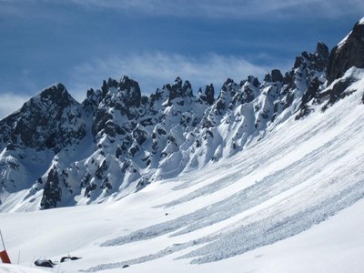 Padon-Kamm, im Winter mit Schnee am schönsten