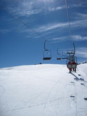 Gemütliche DSB Sass de la Vegla und ...