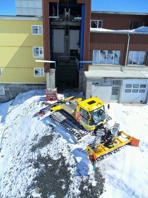 viva! angesichts des pistenzustands war der fahrer aber definitv nicht besoffen :o)