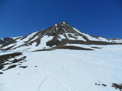in ebendiesem lift. nomen est omen: das grüenhorn