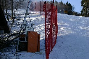 ... deren Hersteller bekannt sein dürfte (Frau des Liftbosses von Pohorje = Lenko Generalimporteur für SLO !!!)