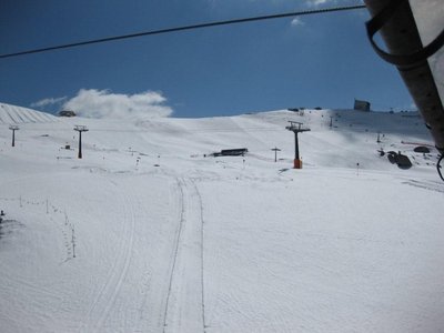 ganz schön viel Betrieb...