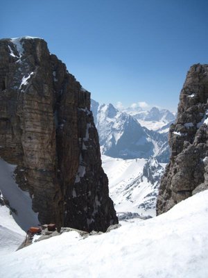 Ein kurzer aber sehr einprägsamer Satz. Das Ende naht schon.
