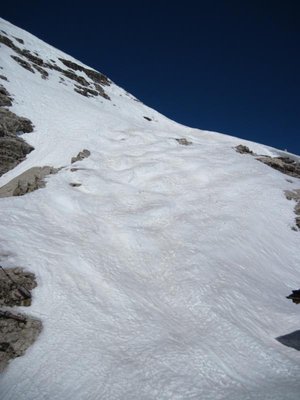 Schlusspassage des ersten Satzes