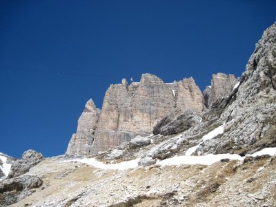 enge Passagen - durchgängig manövrierbar, darüber das Auditorium