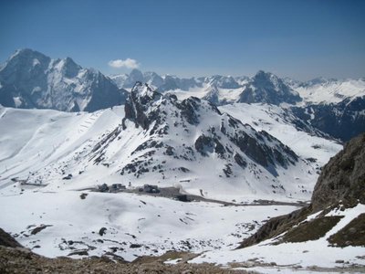 Ausblick auf das Finale im vierten Satz