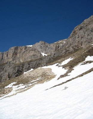 Letzte enge Passage des dritten Satzes, bevor der wohltuende letzte offene Akkord ertönt