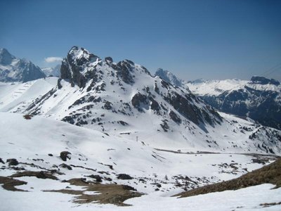 Die weiten Klangteppiche des vierten Satzes