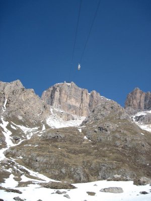 Das Auditorium ist gespannt