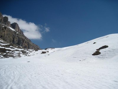 Weite Melodiebögen, unbedingt allegro zu spielen