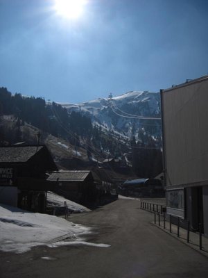 PB Col dei Rossi (rechts) und die bereits in Revision befindliche EUB Toe (links)