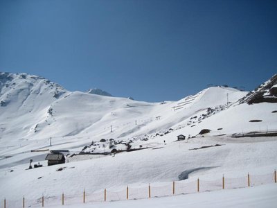 Belvedere Rückseite: Lezuo