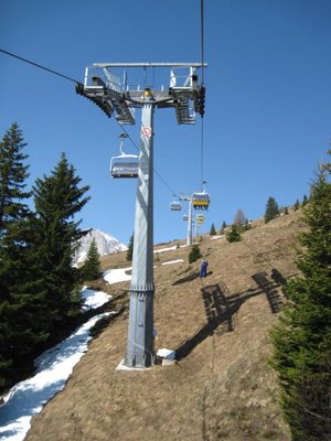 Saubermachen unterm Fodom