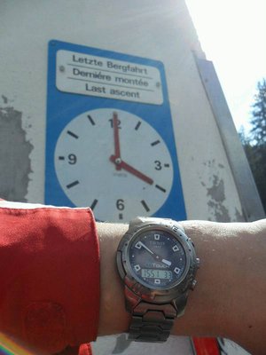 wenige minuten bis saisonende... :-(