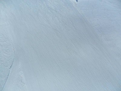 es wird über ein halbes jahr dauern, bis hier wieder skifahrer unterwegs sind