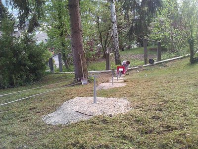 Bahn Geschlossen! : )