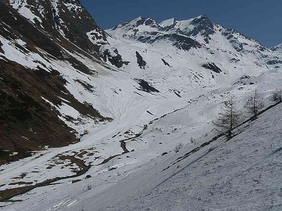 Piste 7 im Velilltal