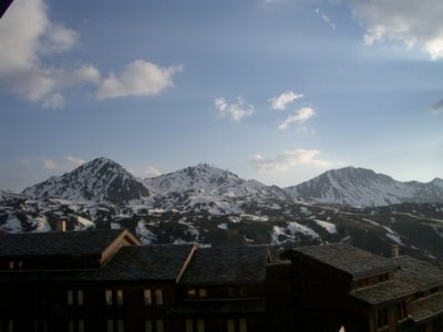 La Plagne