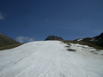 Levasset Bas - war nur bis Montag zu befahren