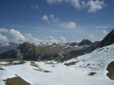 L´Arpette- von anfang an geschlossen