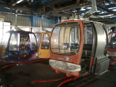 Nostalgie und Lebensangst