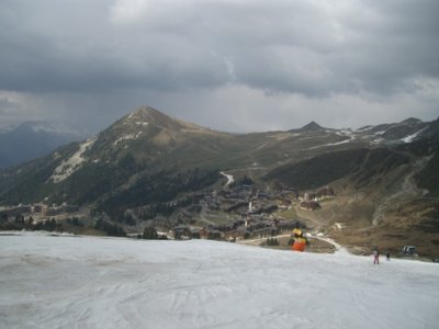 Belle Plagne