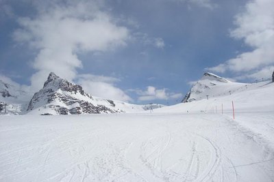 Das wars, Ski Saison 2010/2011.