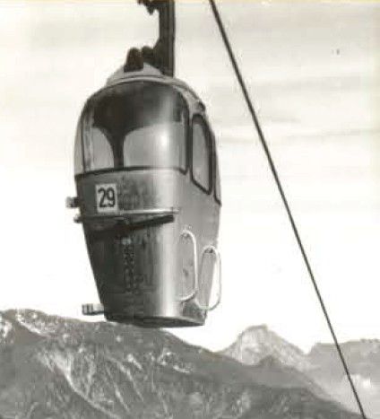 Alte Gondel 1