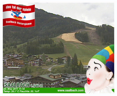 Warum liegt hier eigentlich stroh?