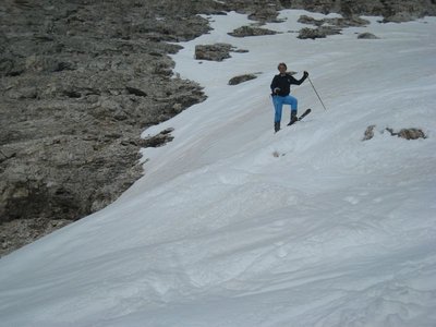 schönes Gelände, anspruchsvoll