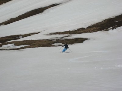 ... beidseitig am Belvedere