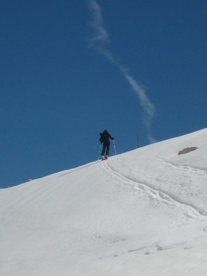 nächster Aufschwung