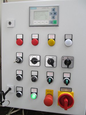 Komplette Ansicht. (Beschilderung ist noch nicht getauscht. Nicht wundern :D )