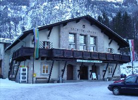 So muß eine Seilbahnstation aussehen!!