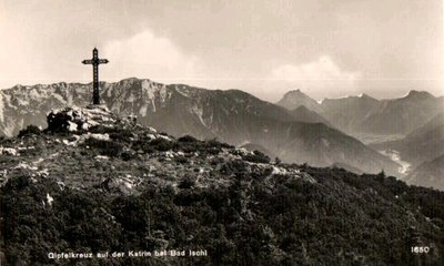 Katringipfel ohne Sender