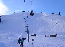 wie man sieht, wenig los