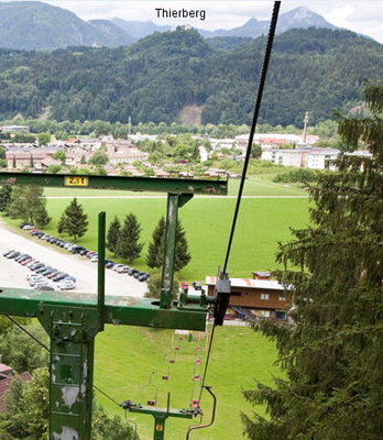 Aus münchners Kaiserliftbeitrag: Aussichtsturm auf dem Thierberg.