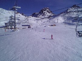 In der Höllbodenbahn